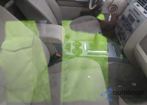 2009 Ford Escape Xlt из США, поврежденный, VIN 1FMCU93G19KB54261